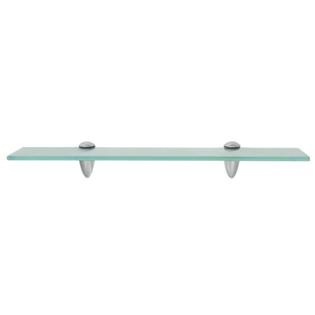 Mensola Galleggiante in Vetro 50x10 cm 8 mm | homemem39