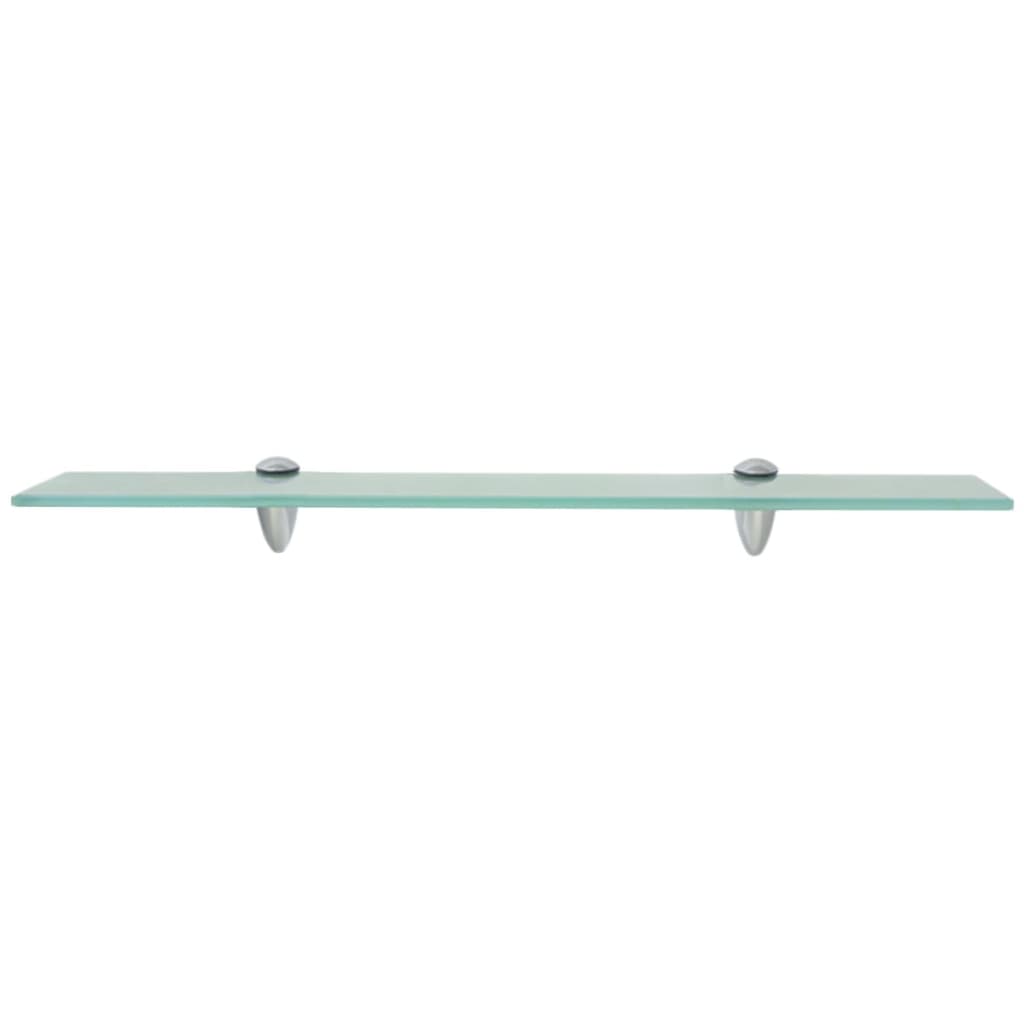Mensola Galleggiante in Vetro 60x10 cm 8 mm | homemem39