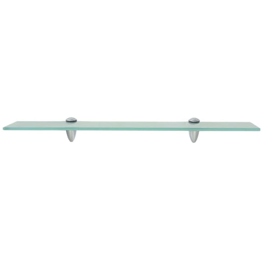 Mensola Galleggiante in Vetro 60x10 cm 8 mm | homemem39
