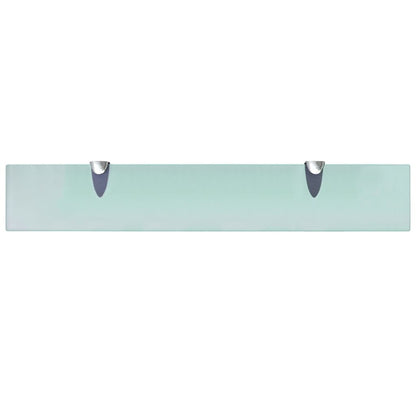 Mensola Galleggiante in Vetro 60x10 cm 8 mm | homemem39
