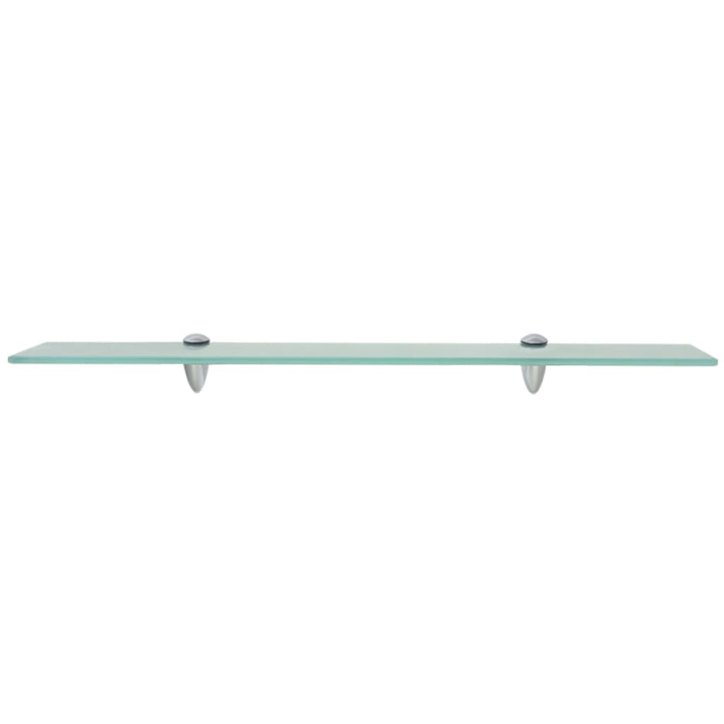 Mensola Galleggiante in Vetro 70x10 cm 8 mm | homemem39