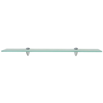 Mensola Galleggiante in Vetro 70x10 cm 8 mm | homemem39