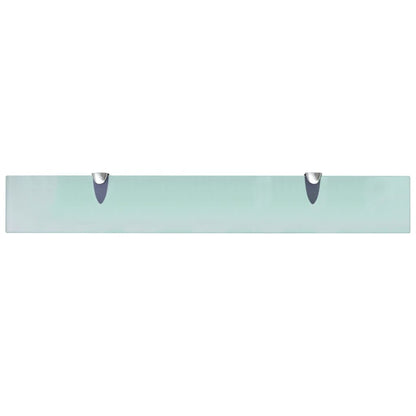 Mensola Galleggiante in Vetro 70x10 cm 8 mm | homemem39