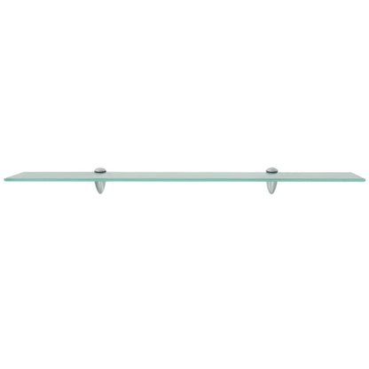 Mensola Galleggiante in Vetro 80x10 cm 8 mm | homemem39