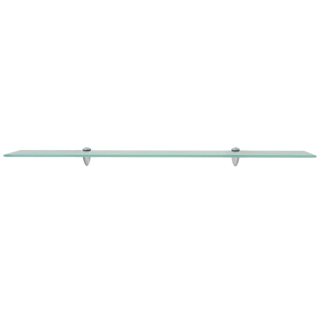 Mensola Galleggiante in Vetro 100x10 cm 8 mm | homemem39