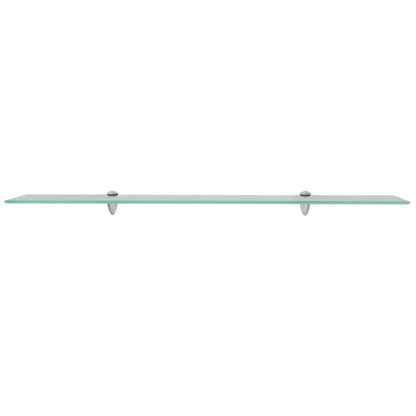 Mensola Galleggiante in Vetro 100x10 cm 8 mm | homemem39
