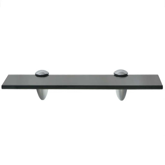Mensola Galleggiante in Vetro 30x10 cm 8 mm | homemem39