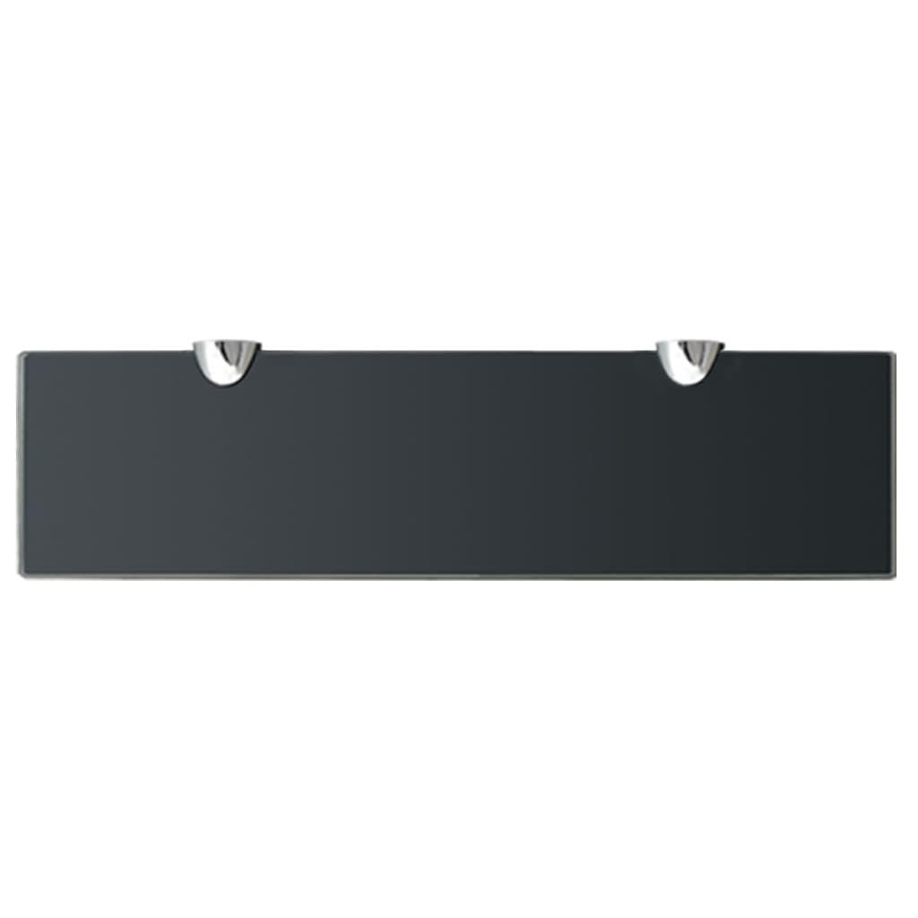 Mensola Galleggiante in Vetro 40x10 cm 8 mm | homemem39