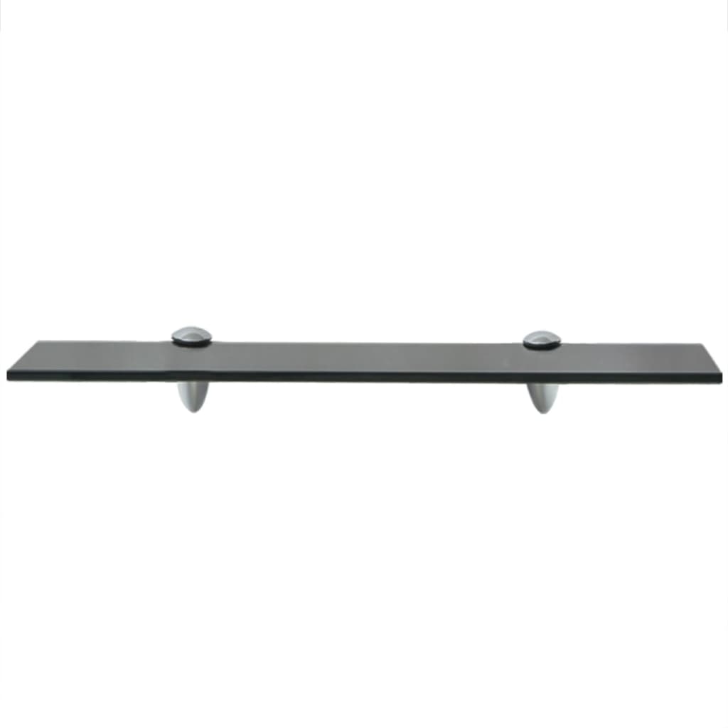 Mensola Galleggiante in Vetro 50x10 cm 8 mm | homemem39