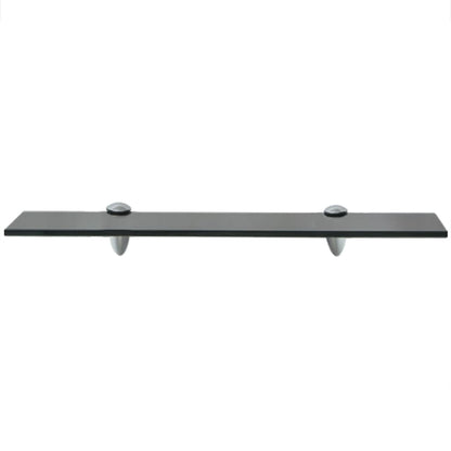 Mensola Galleggiante in Vetro 50x10 cm 8 mm | homemem39