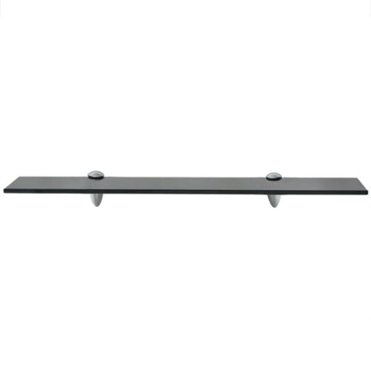Mensola Galleggiante in Vetro 60x10 cm 8 mm | homemem39
