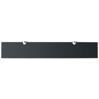 Mensola Galleggiante in Vetro 60x10 cm 8 mm | homemem39