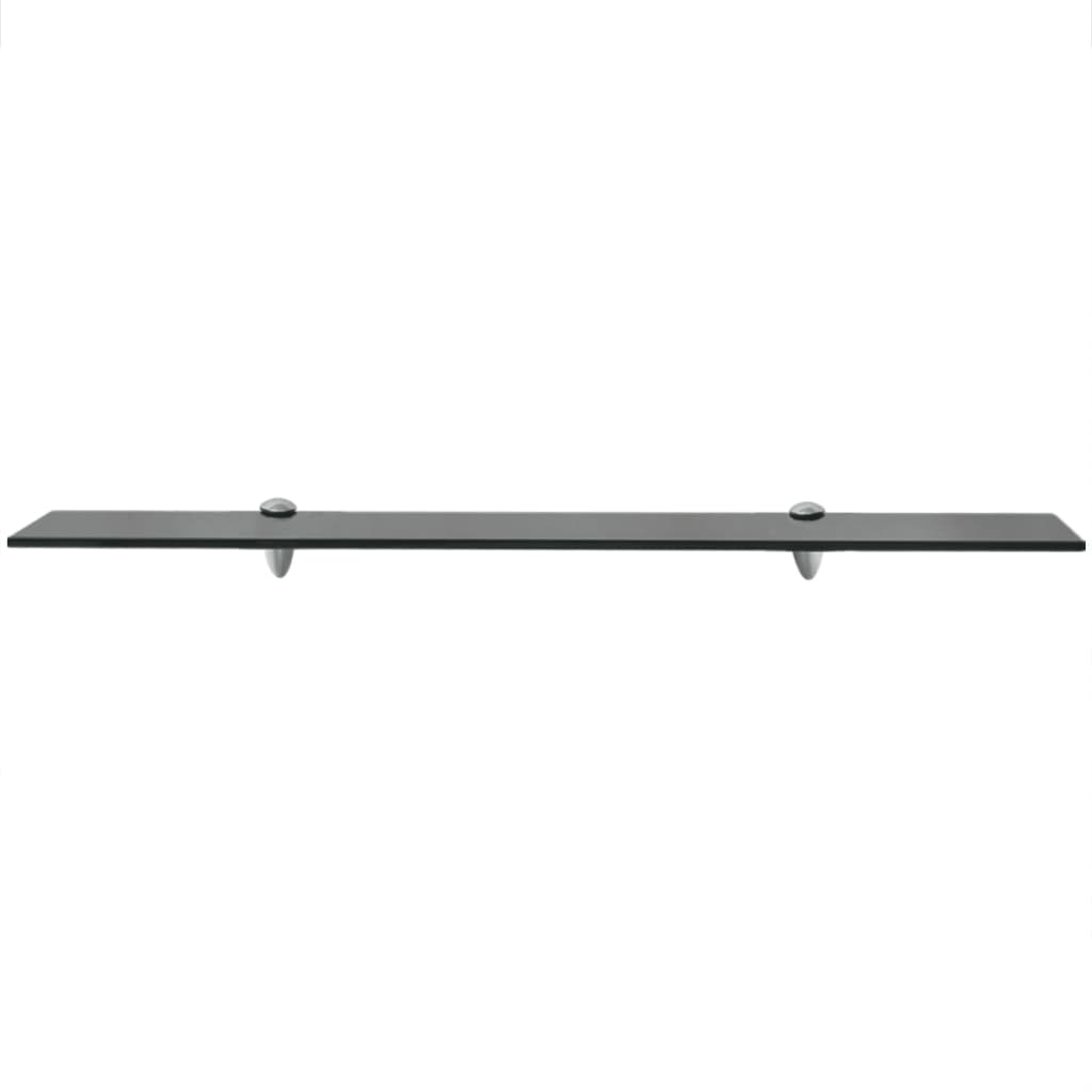 Mensola Galleggiante in Vetro 80x10 cm 8 mm | homemem39