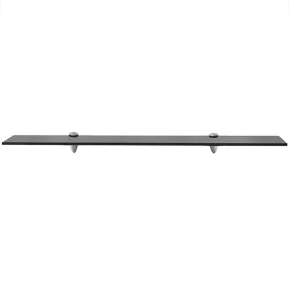 Mensola Galleggiante in Vetro 80x10 cm 8 mm | homemem39