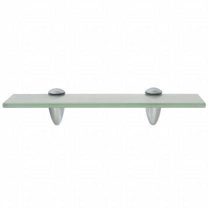 Mensola Galleggiante in Vetro 30x10 cm 8 mm | homemem39
