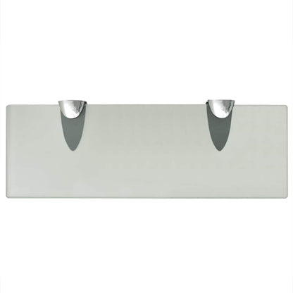 Mensola Galleggiante in Vetro 30x10 cm 8 mm | homemem39