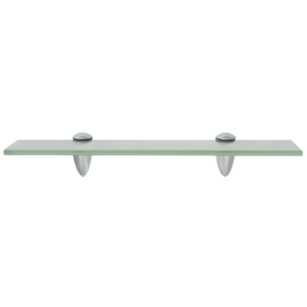 Mensola Galleggiante in Vetro 40x10 cm 8 mm | homemem39