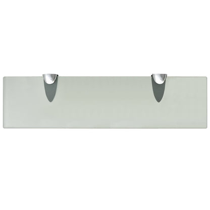 Mensola Galleggiante in Vetro 40x10 cm 8 mm | homemem39