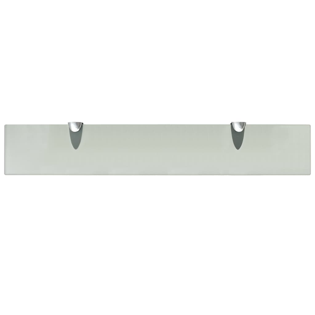 Mensola Galleggiante in Vetro 60x10 cm 8 mm | homemem39
