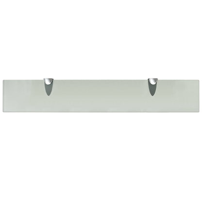 Mensola Galleggiante in Vetro 60x10 cm 8 mm | homemem39