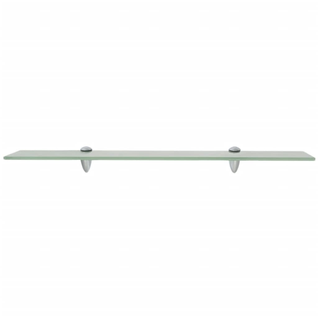 Mensola Galleggiante in Vetro 70x10 cm 8 mm | homemem39
