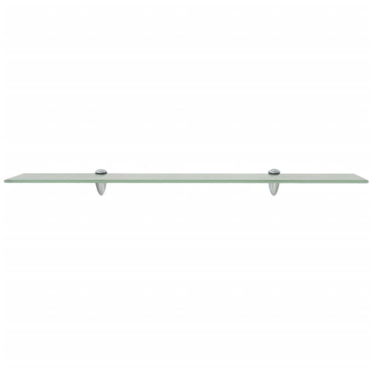 Mensola Galleggiante in Vetro 80x10 cm 8 mm | homemem39