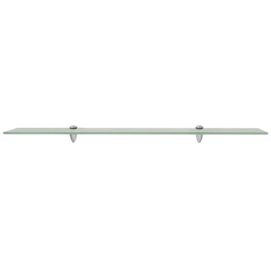 Mensola Galleggiante in Vetro 90x10 cm 8 mm | homemem39