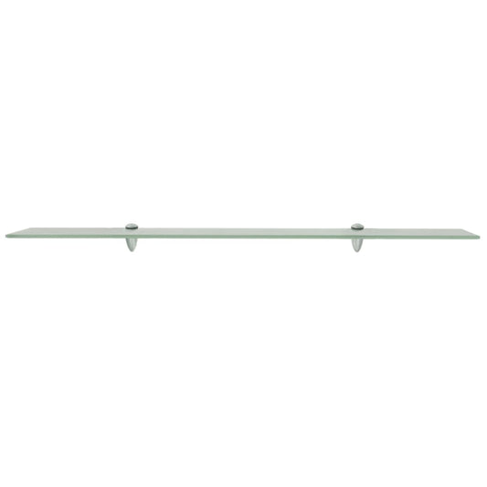 Mensola Galleggiante in Vetro 100x10 cm 8 mm | homemem39