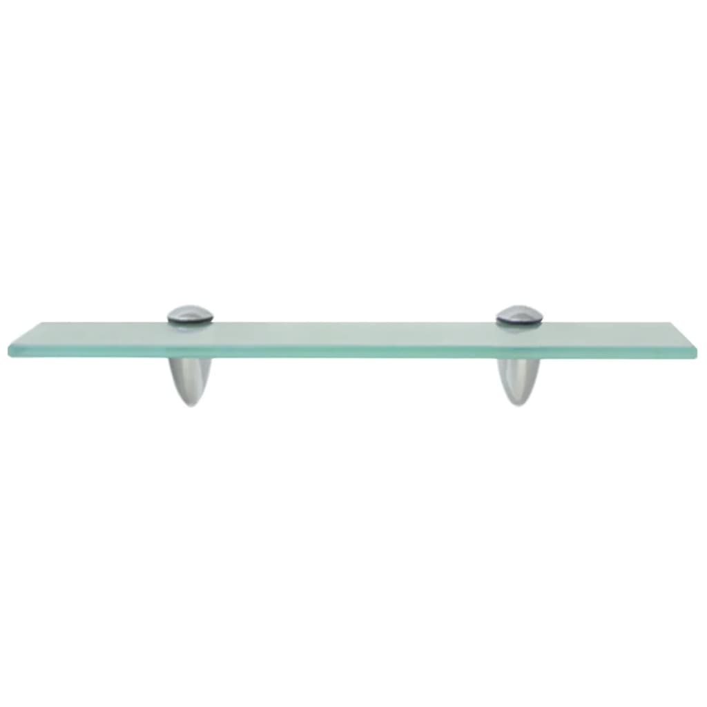 Mensola Galleggiante in Vetro 40x20 cm 8 mm | homemem39