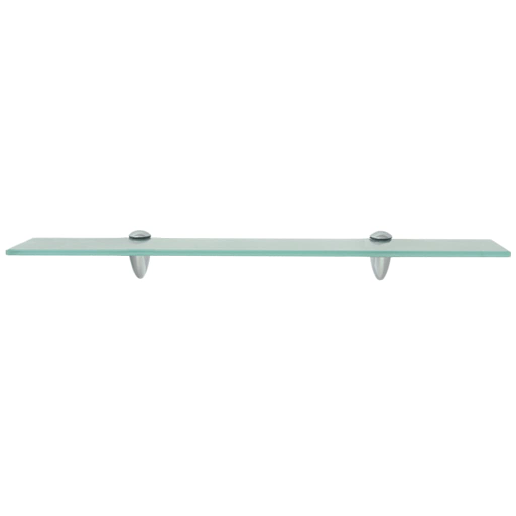 Mensola Galleggiante in Vetro 60x20 cm 8 mm | homemem39