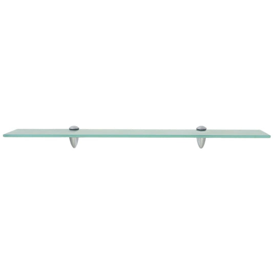 Mensola Galleggiante in Vetro 70x20 cm 8 mm | homemem39