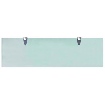 Mensola Galleggiante in Vetro 70x20 cm 8 mm | homemem39