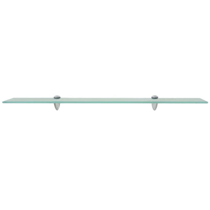Mensola Galleggiante in Vetro 80x20 cm 8 mm | homemem39