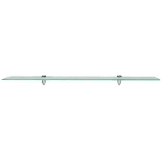 Mensola Galleggiante in Vetro 90x20 cm 8 mm | homemem39