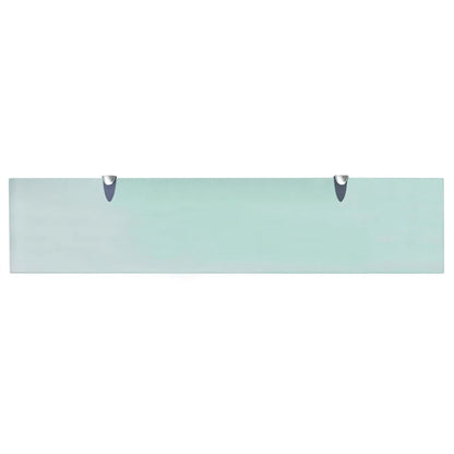 Mensola Galleggiante in Vetro 90x20 cm 8 mm | homemem39