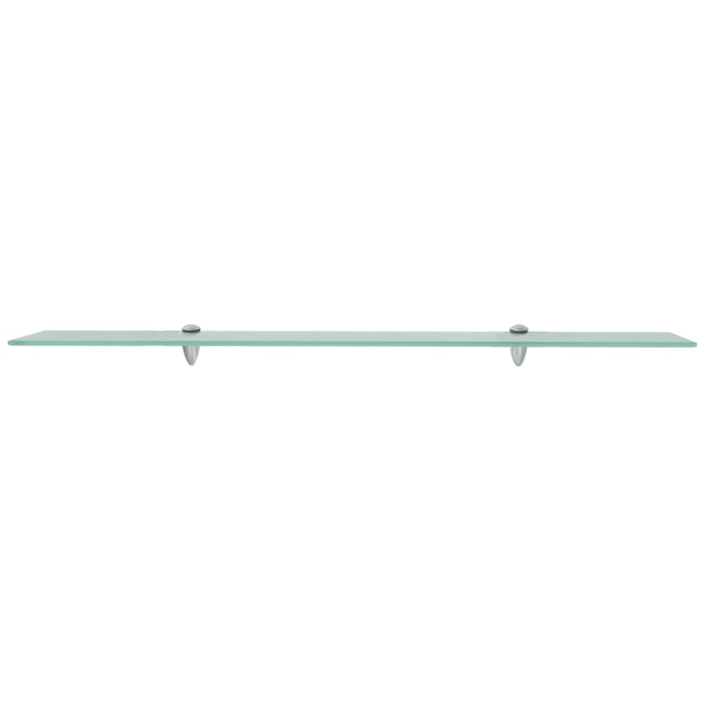 Mensola Galleggiante in Vetro 100x20 cm 8 mm | homemem39