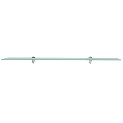 Mensola Galleggiante in Vetro 100x20 cm 8 mm | homemem39