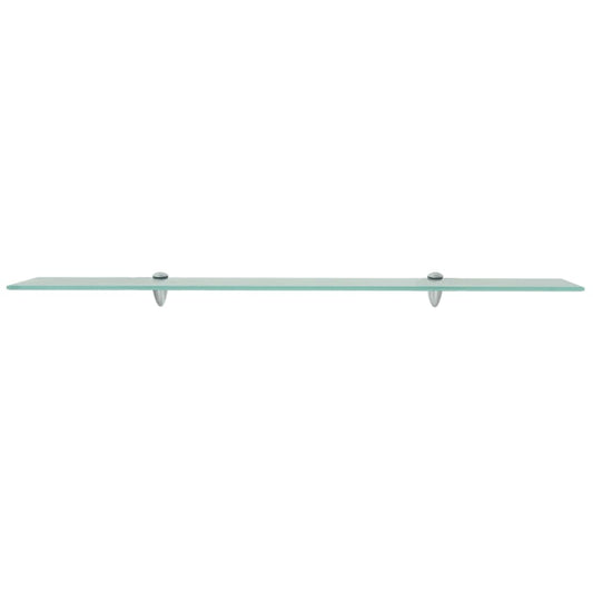 Mensola Galleggiante in Vetro 100x20 cm 8 mm | homemem39