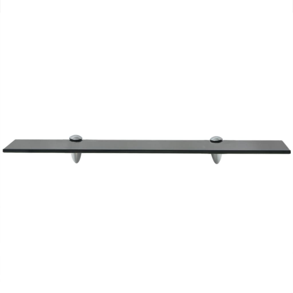 Mensola Galleggiante in Vetro 60x20 cm 8 mm | homemem39