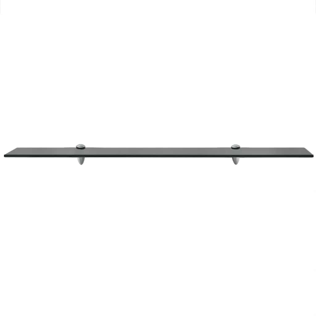 Mensola Galleggiante in Vetro 90x20 cm 8 mm | homemem39