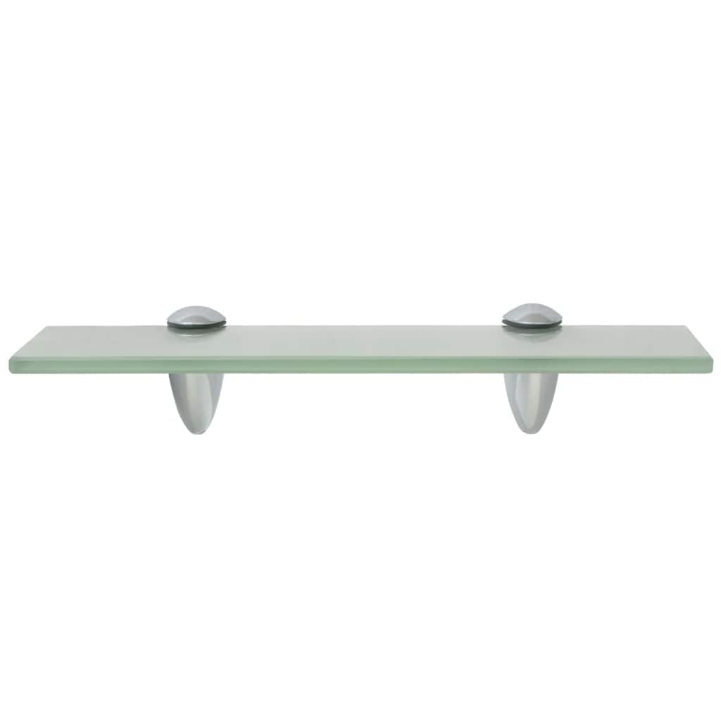 Mensola Galleggiante in Vetro 30x20 cm 8 mm | homemem39