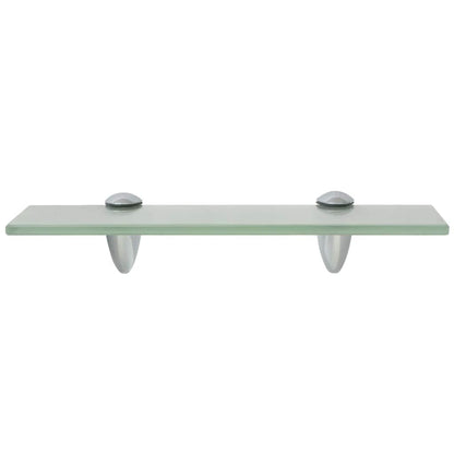 Mensola Galleggiante in Vetro 30x20 cm 8 mm | homemem39