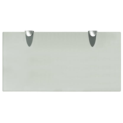 Mensola Galleggiante in Vetro 40x20 cm 8 mm | homemem39