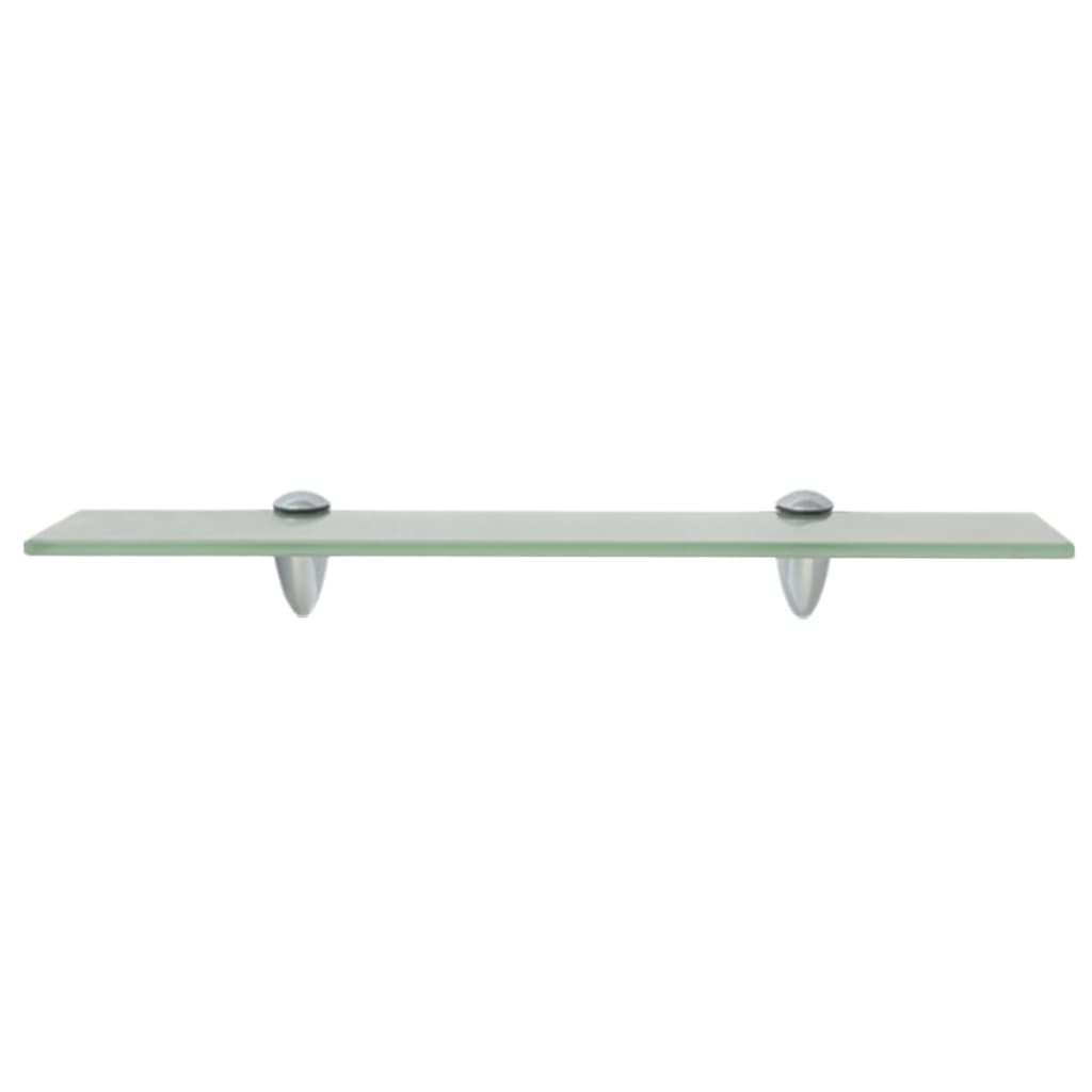 Mensola Galleggiante in Vetro 50x20 cm 8 mm | homemem39