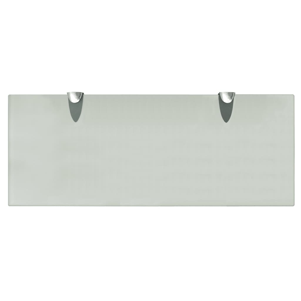 Mensola Galleggiante in Vetro 50x20 cm 8 mm | homemem39