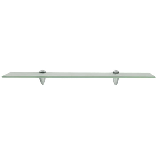 Mensola Galleggiante in Vetro 60x20 cm 8 mm | homemem39