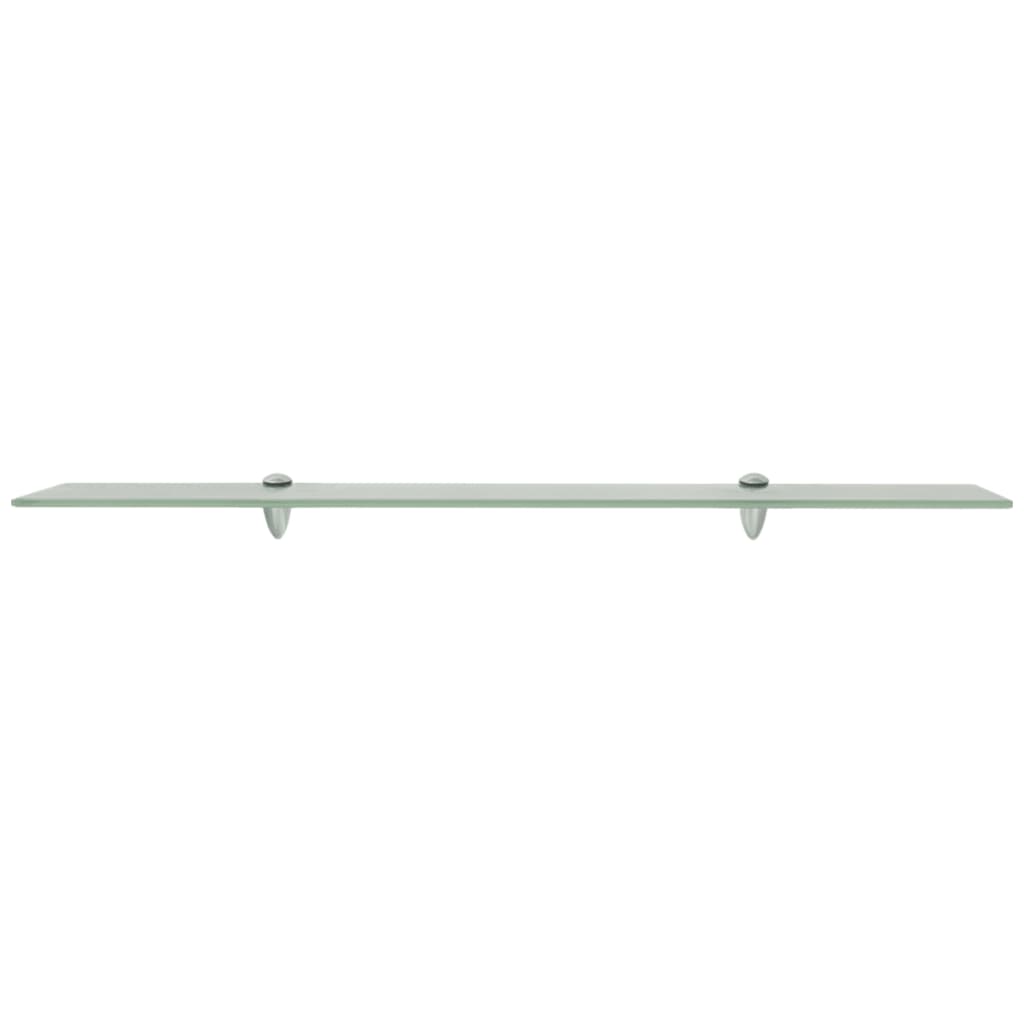 Mensola Galleggiante in Vetro 90x20 cm 8 mm | homemem39