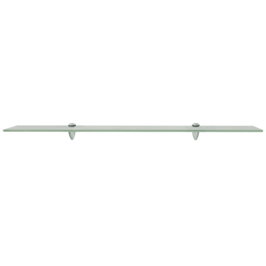 Mensola Galleggiante in Vetro 90x20 cm 8 mm | homemem39