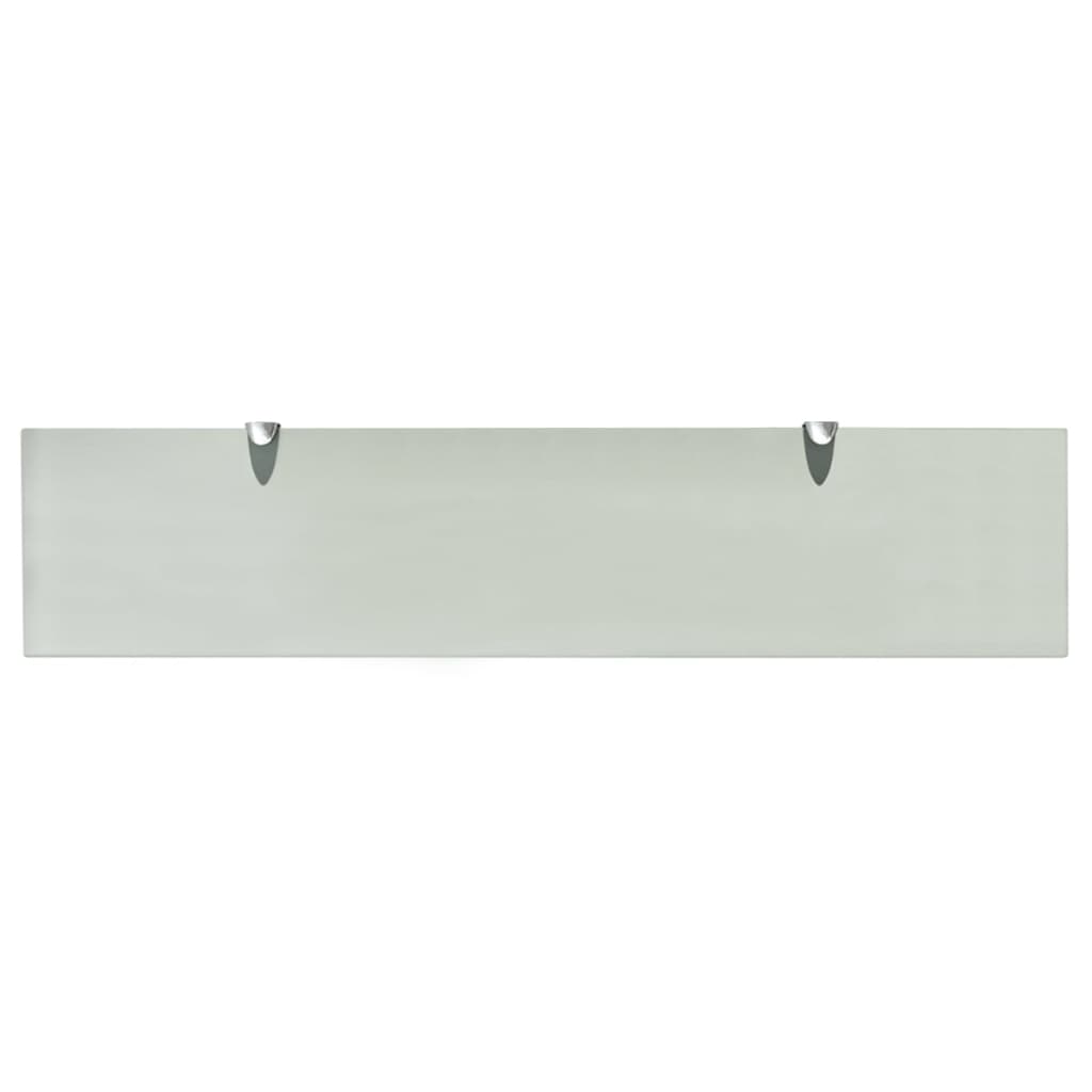 Mensola Galleggiante in Vetro 90x20 cm 8 mm | homemem39