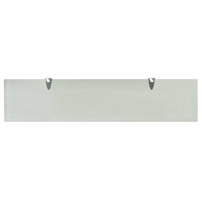 Mensola Galleggiante in Vetro 90x20 cm 8 mm | homemem39